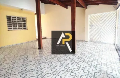 Casa terrea a venda com 4 quartos, edícula e piscina 276 m² na vila suissa - mogi das cruzes/sp