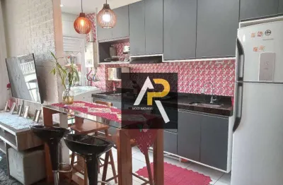 Apartamento com 3 quartos e varanda gourmet 67 m² no residencial phoenix mogi moderno - mogi das cruzes/sp