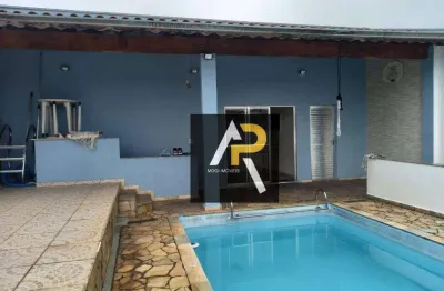 Sobrado com 3 dormitórios à venda, 215 m² - conjunto habitacional são sebastião - mogi das cruzes/sp