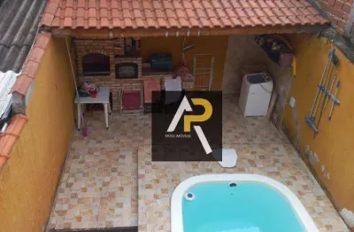Sobrado à venda, 121 m² por r$ 530.000,00 - vila nova aparecida - mogi das cruzes/sp