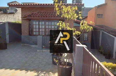 Casa a venda com 3 quartos, espaço gourmet e amplo quintal 280 m² na vila suissa - mogi das cruzes/sp