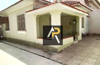 Casa térrea 206 m² com 3 quartos, edícula e amplo terreno a venda no mogilar - mogi das cruzes/sp