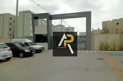 Apartamento novo a venda no mrv morada mineira com 2 quartos 43 m² na vila são paulo - mogi das cruzes/sp