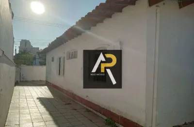 Casa comercial terrea com 5 salas para locação 198 m² na vila oliveira - mogi das cruzes/sp