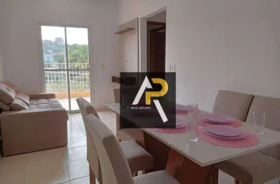 Apartamento a venda com 2 quartos sendo 1 suíte 59 m² no mogi moderno - mogi das cruzes/sp