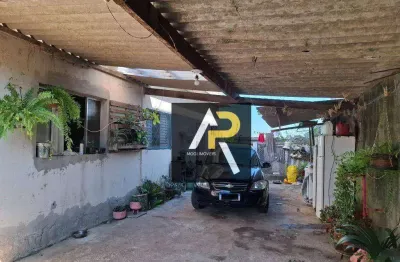 Casa terrea com 1 quarto + casa no andar superior com 2 quartos + ponto comercial a venda na vila são paulo - mogi das cruzes/sp