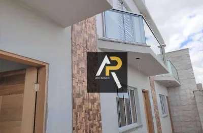 Sobrado a venda em villagio com 2 quartos 60 m² no alto ipiranga - mogi das cruzes / sp