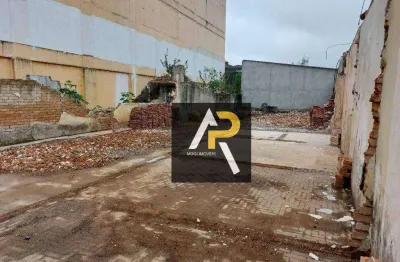 Terreno plano a venda 265 m² no centro de suzano/sp