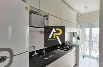 Apartamento com 2 dormitórios à venda, 67 m²  - mogi moderno - mogi das cruzes/sp