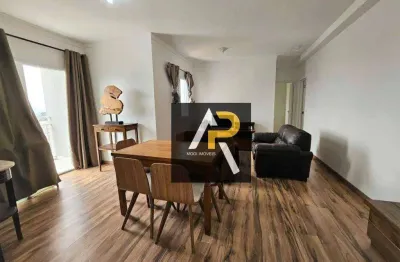 Apartamento com 2 dormitórios à venda, 67 m²  - mogi moderno - mogi das cruzes/sp