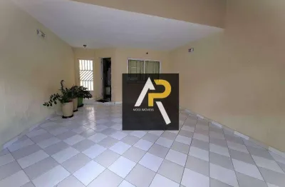 Sobrado a venda com 3 quartos e amplo quintal 139 m² no jardim universo - mogi das cruzes/sp