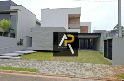 Sobrado novo a venda com 3 suítes, piscina e churrasqueira 267 m² no mosaico essence em cezar de souza - mogi das cruzes/sp