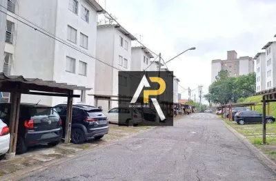 Apartamento a venda com 2 quartos 50 m² no rodeio - mogi das cruzes/sp
