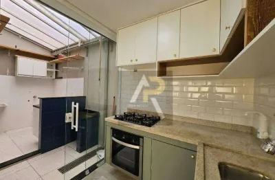 Sobrado com 2 dormitórios, 75 m² - venda ou locação - mogi moderno - mogi das cruzes/sp
