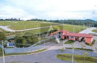 Terreno a venda 312 m² no condomínio real park ii em mogi das cruzes/sp