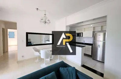 Apartamento com 3 dormitórios à venda, 86 m² - mogilar - mogi das cruzes/sp