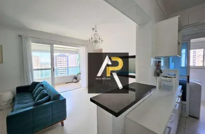 Apartamento com 3 dormitórios à venda, 86 m² - mogilar - mogi das cruzes/sp