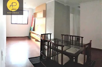 Apartamento à venda, 69 m² por r$ 330.000,00 - parque santana - mogi das cruzes/sp