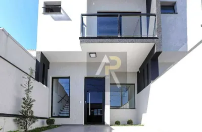 Sobrado novo a venda com 3 quartos 90 m² em cezar de souza - mogi das cruzes/sp