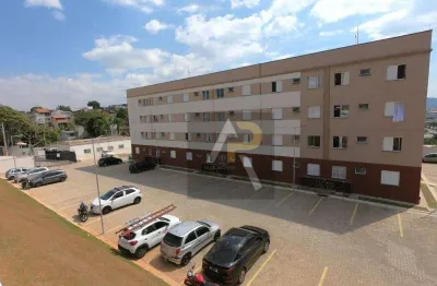 Apartamento em condomínio recém  construído a venda com 2 quartos 50 m² na vila brasileira - mogi das crzes / sp