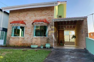 Sobrado com 3 dormitórios à venda, 235 m² por r$ 1.500.000 - condomínio aruã - mogi das cruzes/sp