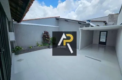 Casa com 3 dormitórios à venda, 110 m² - vila da prata - mogi das cruzes/sp