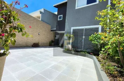 Sobrado triplex com 3 quartos sendo 1 suíte com 209 m² a venda no jardim nathalie - mogi das cruzes/sp