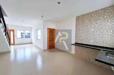 Sobrado novo a venda com 3 quartos sendo 1 suíte 99 m² no caputera - mogi das cruzes/sp