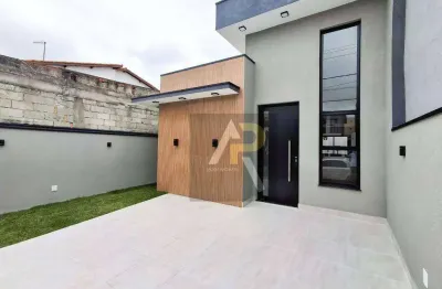 Casa com 3 dormitórios à venda, 75 m² por r$ 710.000 - residencial real park tietê - mogi das cruzes/sp