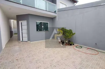 Sobrado com 3 dormitórios à venda, 107 m² por r$ 585.000 - jardim alvorada - mogi das cruzes/sp