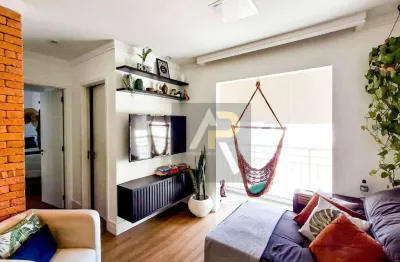 Apartamento com 2 dormitórios à venda, 63 m² por r$ 490.000 - cézar de souza - mogi das cruzes/sp