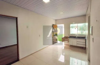 Casa com 1 dormitório à venda, 35 m² por r$ 380.000 - real park tietê jundiapeba - mogi das cruzes/sp