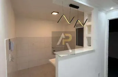 Apartamento com 2 dormitórios à venda, 43 m² por r$ 230.000,00 - parque santa rosa - suzano/sp