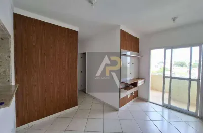 Apartamento para alugar, 65 m² por r$ 2.800,00/mês - alto ipiranga - mogi das cruzes/sp