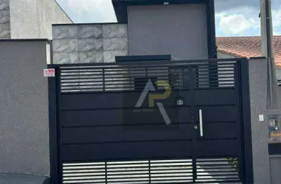 Casa à venda, 70 m² por r$ 508.000,00 - vila são paulo - mogi das cruzes/sp