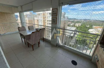 Apartamento com 3 dormitórios à venda, 125 m² por r$ 1.150.000,00 - vila nova socorro - mogi das cruzes/sp