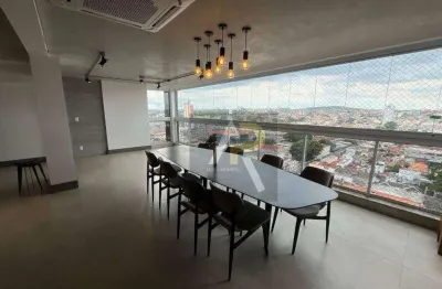 Apartamento com 2 dormitórios à venda, 172 m² por r$ 2.300.000,00 - centro - mogi das cruzes/sp