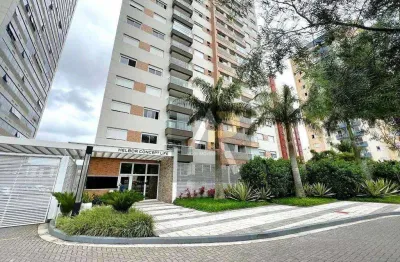 Apartamento mobiliado a venda com 1 quarto 46 m² no Helbor Concept Life, Jardim Armênia - Mogi das Cruzes/SP