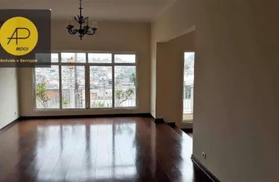 Casa com 3 dormitórios à venda, 210 m² por r$ 850.000,00 - jardim camila - mogi das cruzes/sp