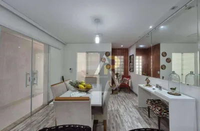 Casa com 3 dormitórios à venda, 89 m² por r$ 750.000,00 - vila da prata - mogi das cruzes/sp