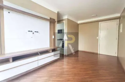 Apartamento com 2 dormitórios à venda, 50 m² por r$ 310.000,00 - mogi moderno - mogi das cruzes/sp