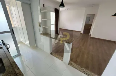 Apartamento com 2 dormitórios à venda, 65 m² por r$ 595.000 - vila mogilar - mogi das cruzes/sp