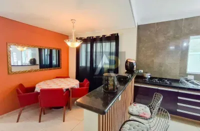 Sobrado com 3 dormitórios à venda, 120 m² por r$ 550.000,00 - cézar de souza - mogi das cruzes/sp