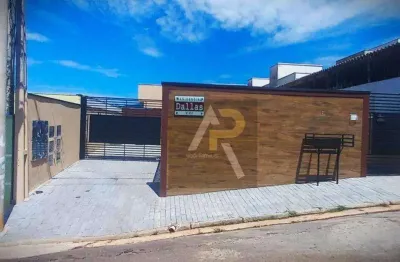 Casa com 2 dormitórios à venda, - Vila São Paulo - Mogi das Cruzes/SP