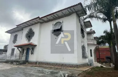 Casa comercial à venda na Rua Braz Cubas, Centro, Mogi das Cruzes