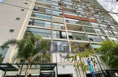 Studio mobiliado na consolação 550 metros metro higienópolis - mackenzie