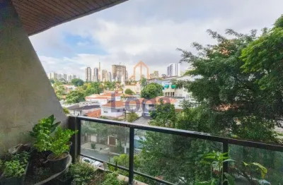 Amplo apartamento para locação | 134 m² | 3 dormitórios + 2 vagas | vila madalena