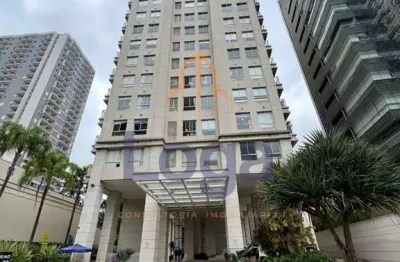 Conjunto comercial para locação - 40 m² | 1 vaga | infraestrutura completa