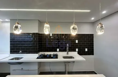 Excelente apartamento para locação - completo, moderno e com lazer de clube