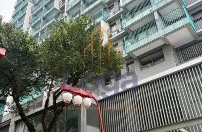 Apartamento para locação ? 25 m² ? completo e pronto para morar